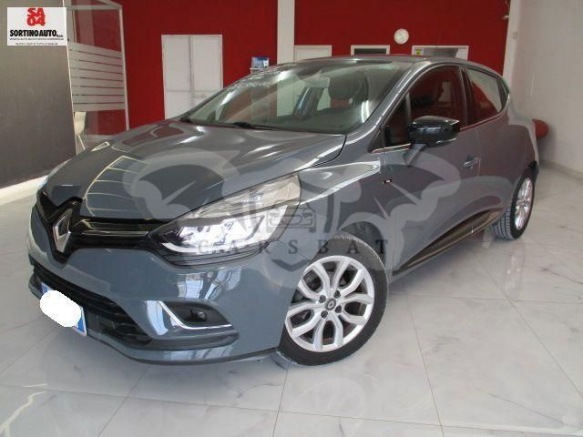 Renault Clio 2019