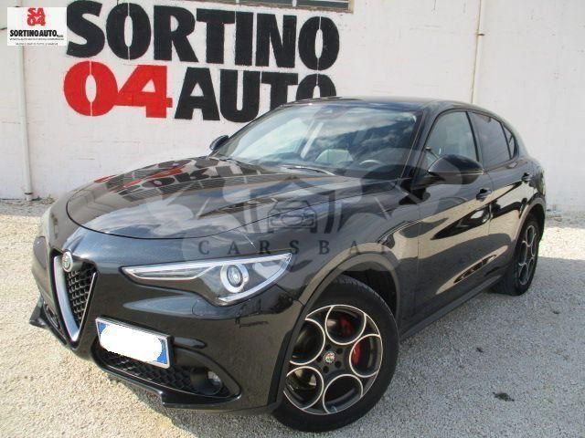 Alfa Romeo Stelvio 2017