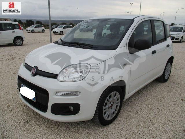 Fiat Panda 2016