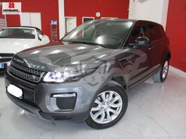 Land Rover Range Rover Evoque 2016