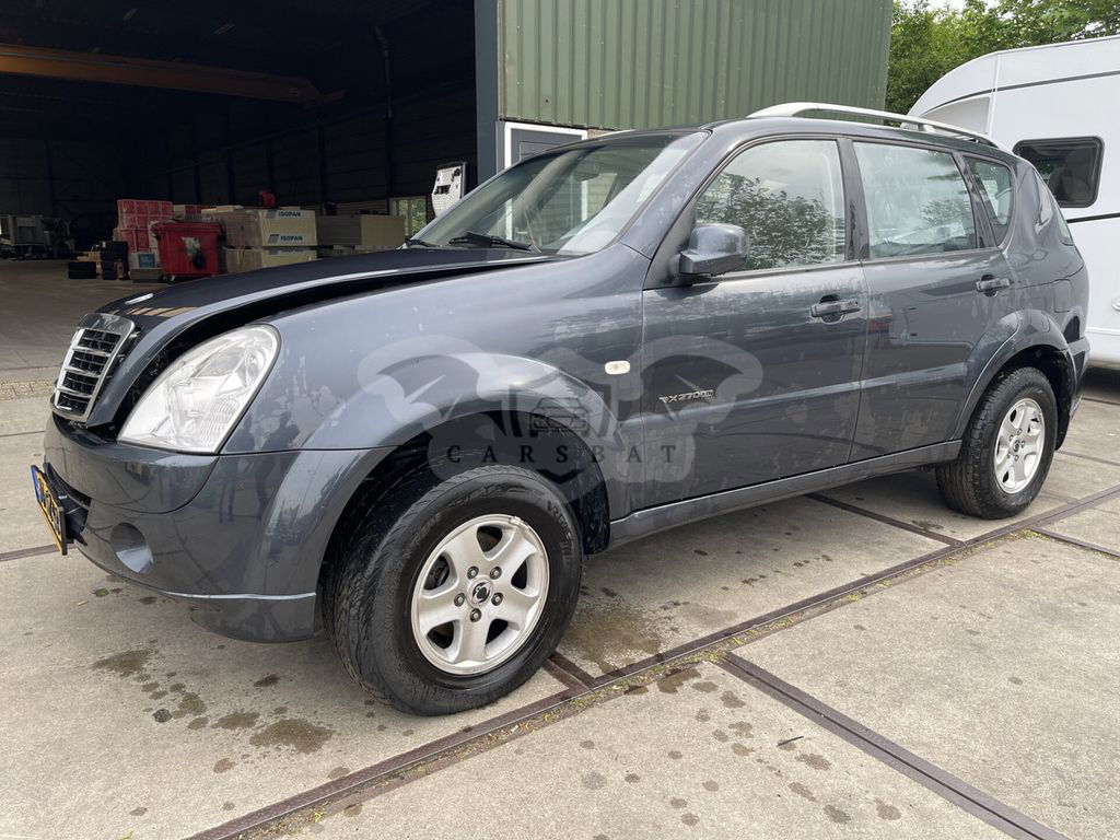Ssangyong / KG Mobility Rexton 2006