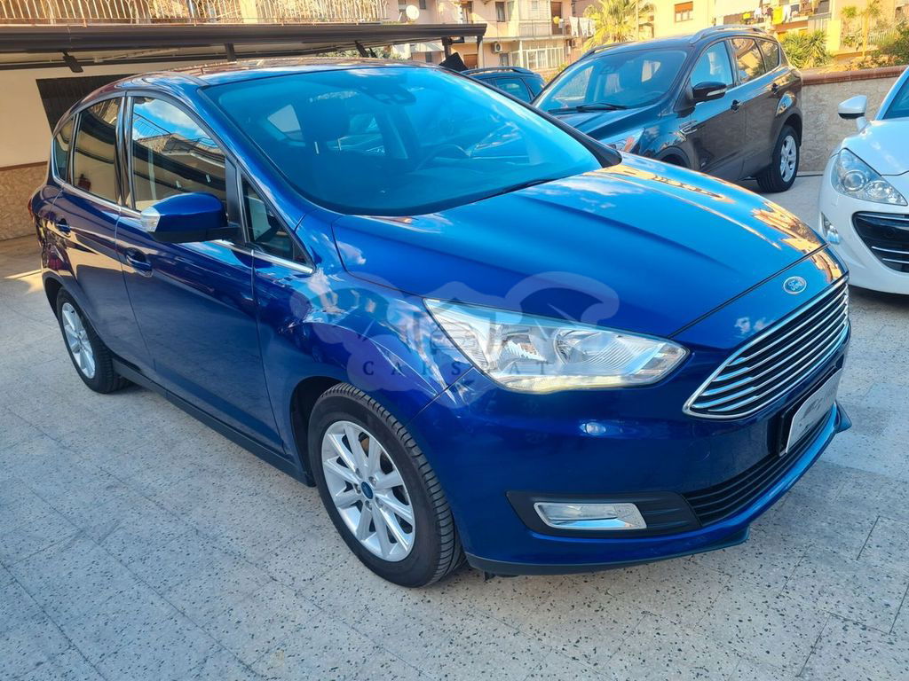 Ford C-Max 2015