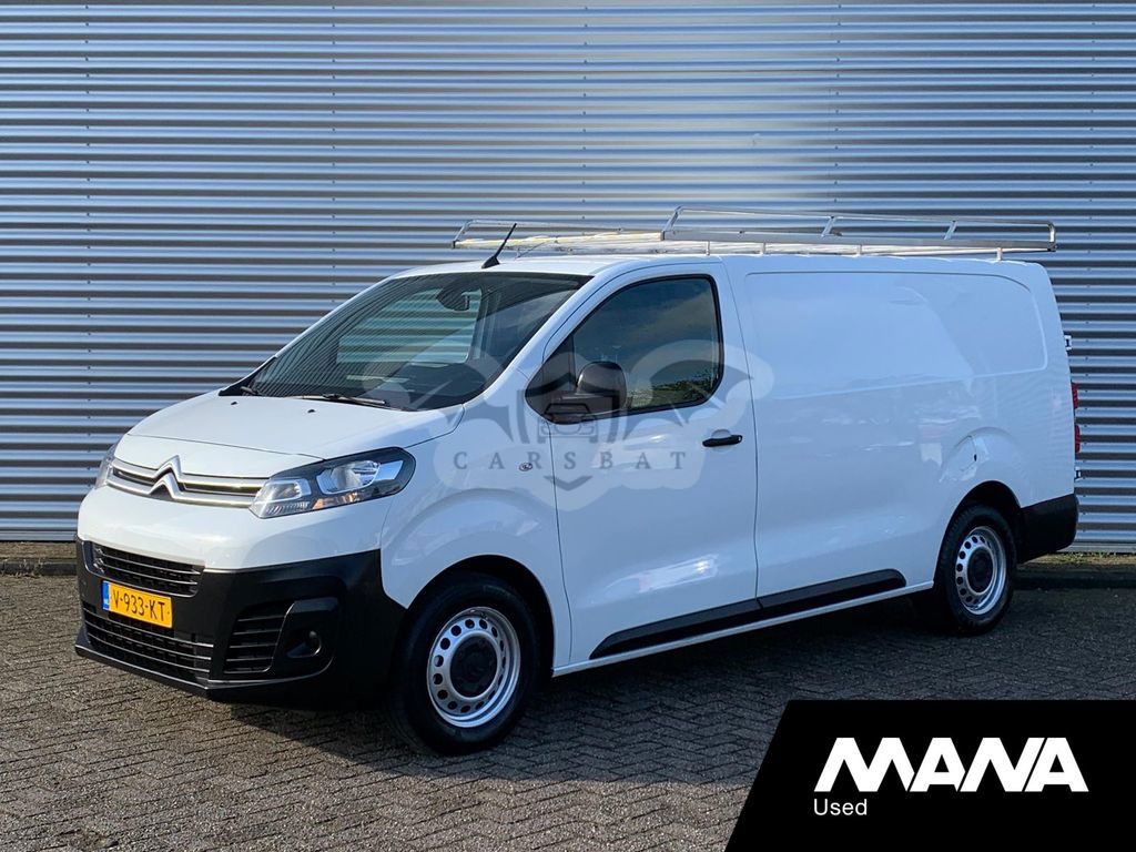 Citroën Jumpy 2017