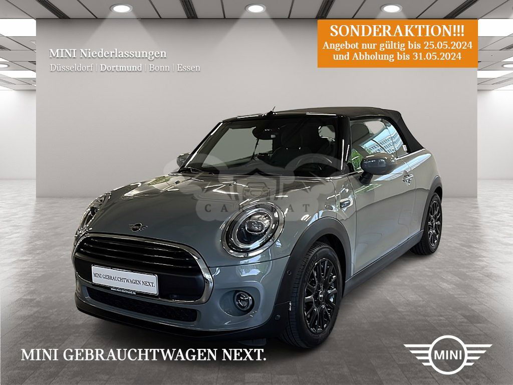 Mini Cabrio 2021