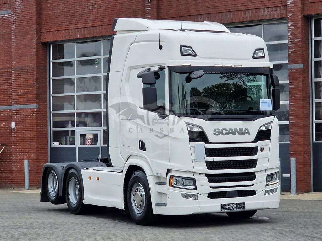 Scania R-series 2021