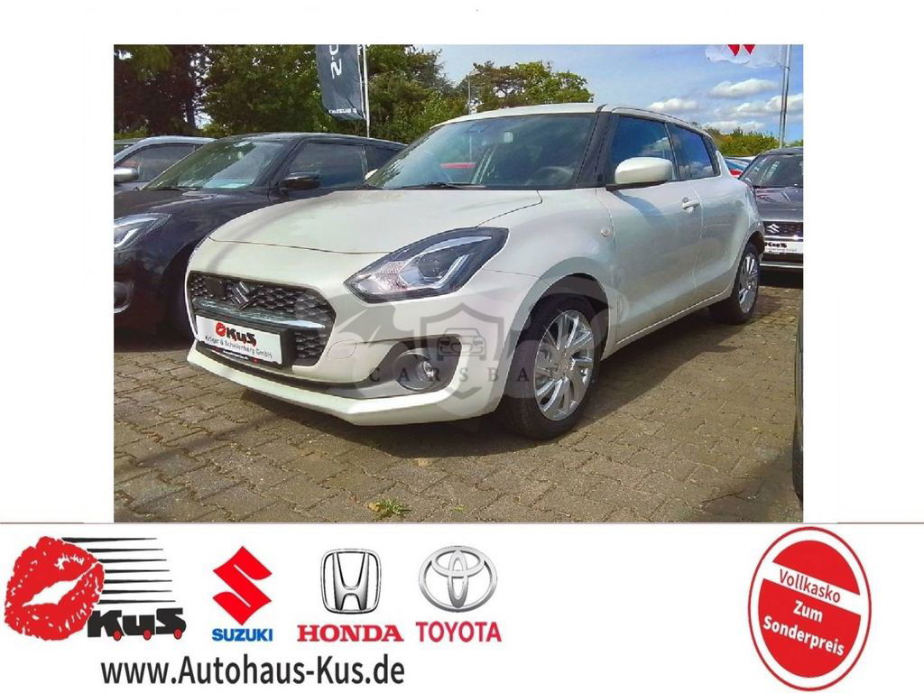 Suzuki Swift 2023