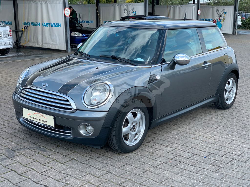 Mini Cooper 2009
