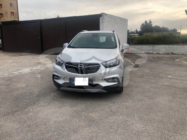 Opel Mokka X 2019