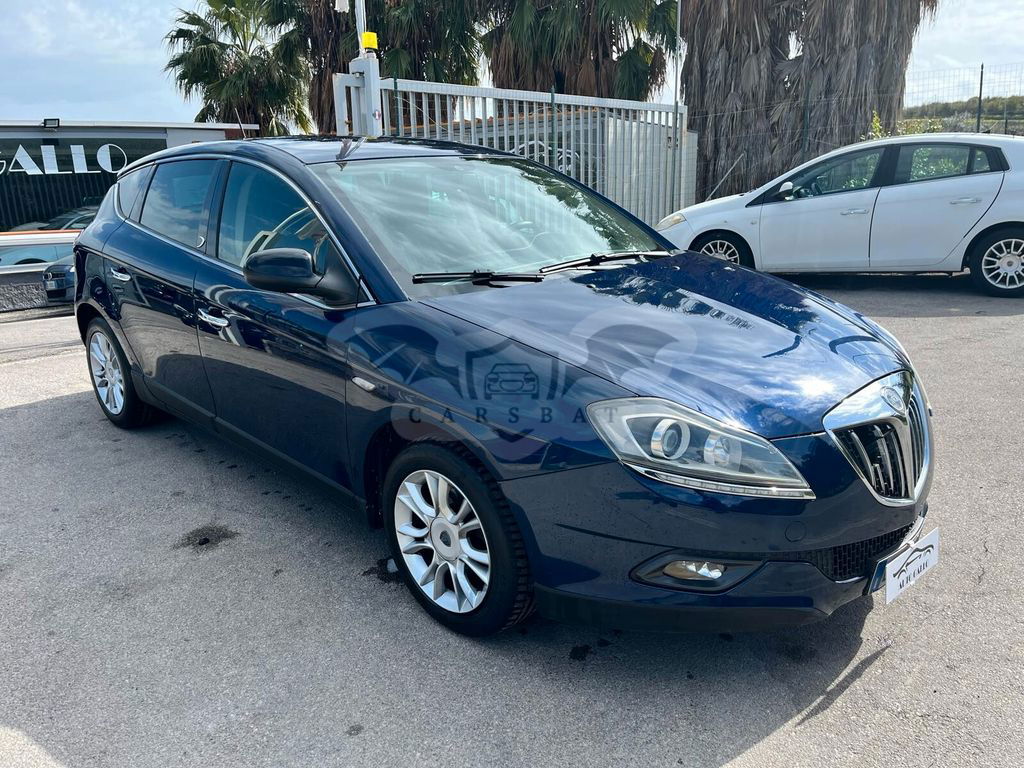 Lancia Delta 2010