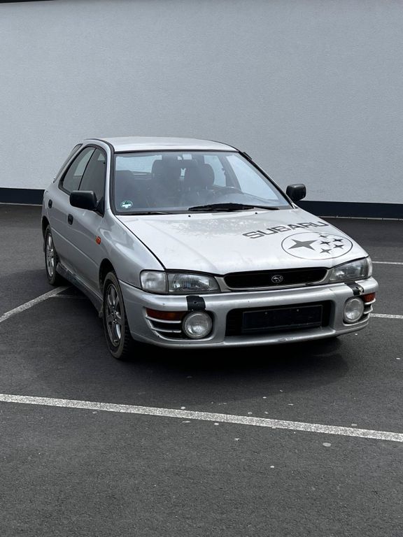 Subaru Impreza 1996