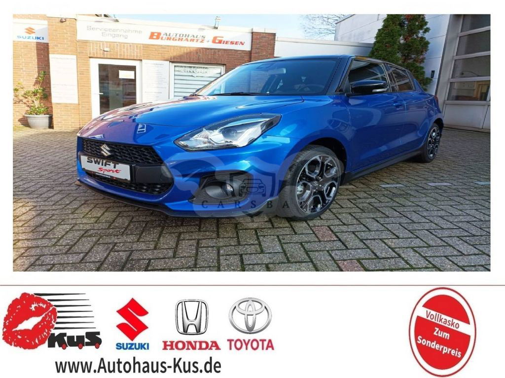 Suzuki Swift 2023