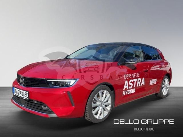 Opel Astra 2022