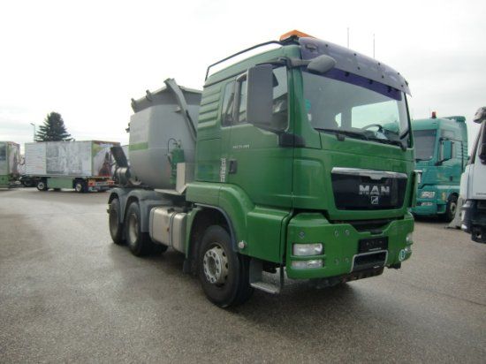 MAN TGS 2008
