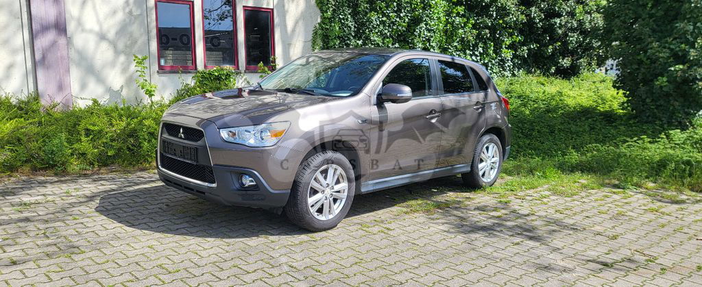 Mitsubishi ASX 2012