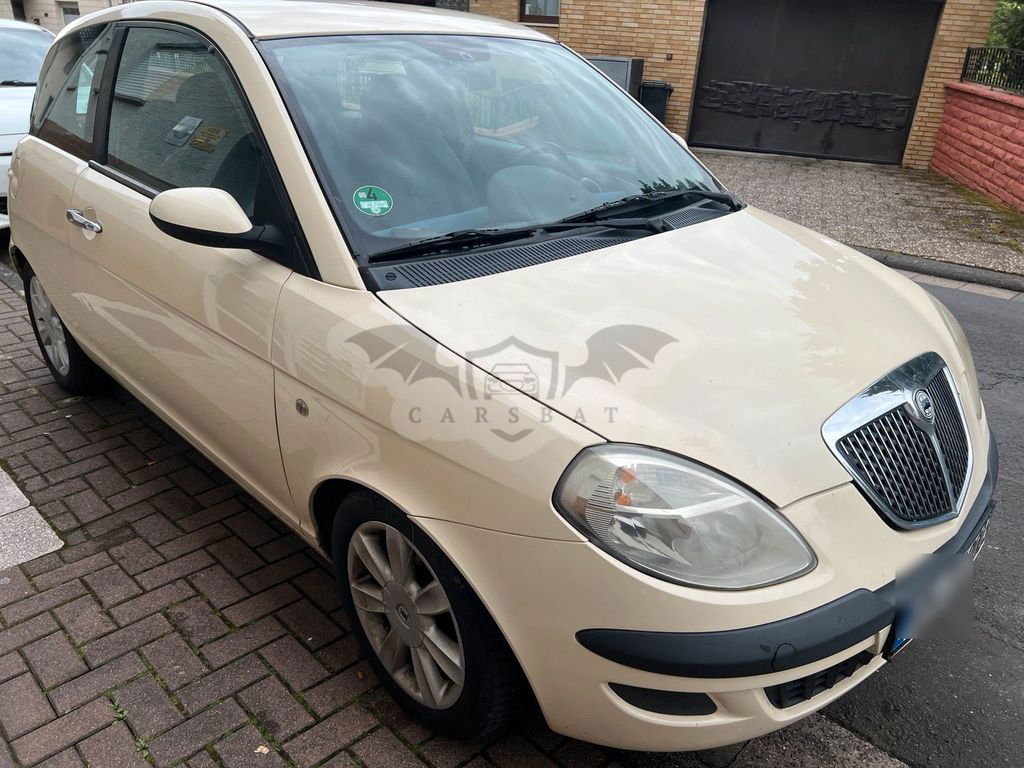 Lancia Ypsilon 2006