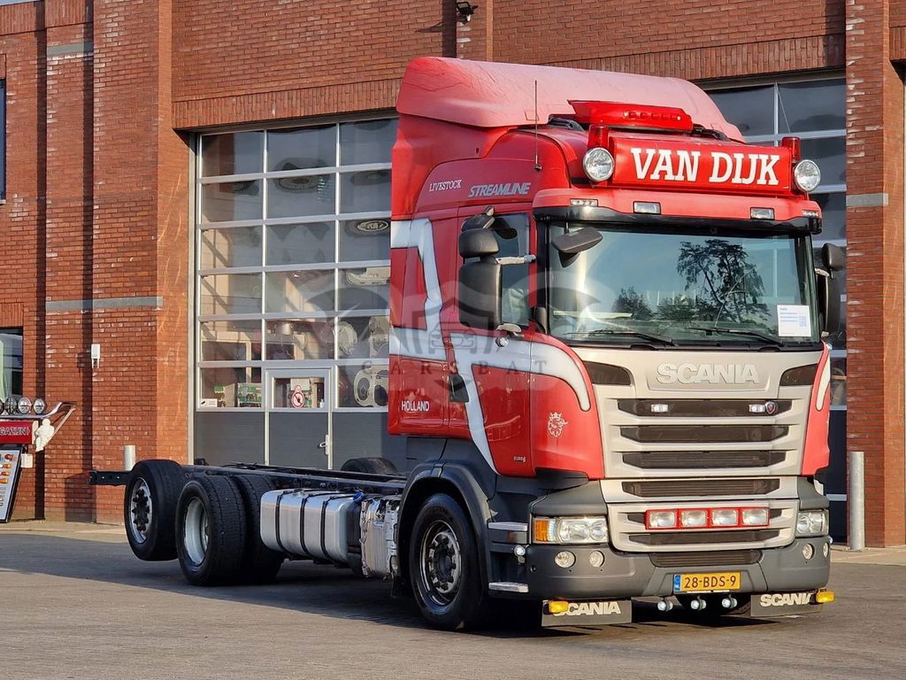 Scania R-series 2014