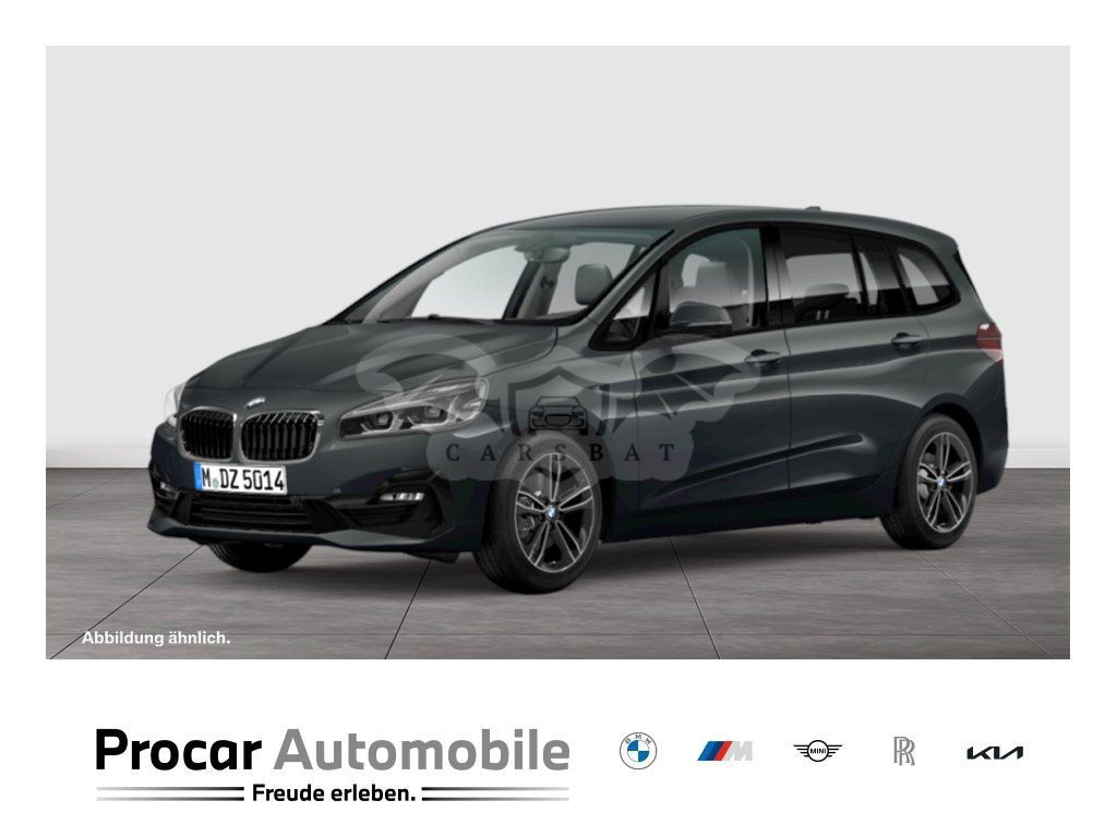 BMW 2 Series 218 Gran Tourer 2021