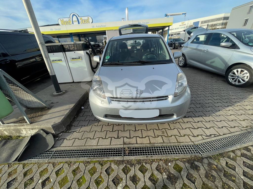 Daihatsu Sirion 2005