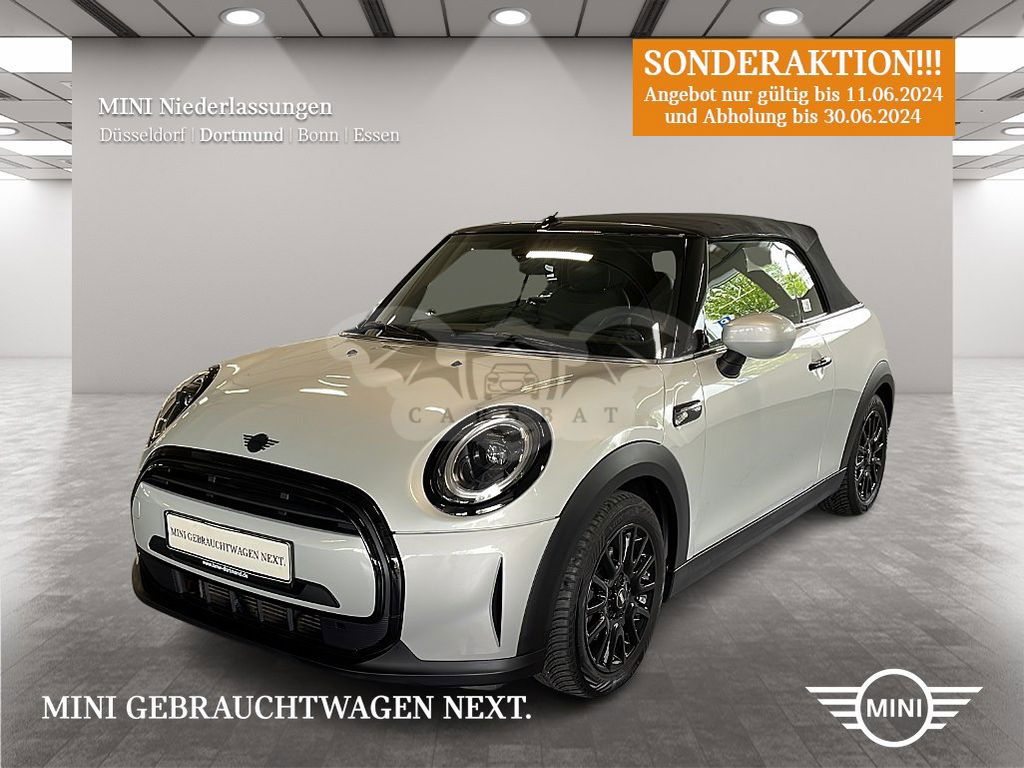 Mini Cabrio 2021