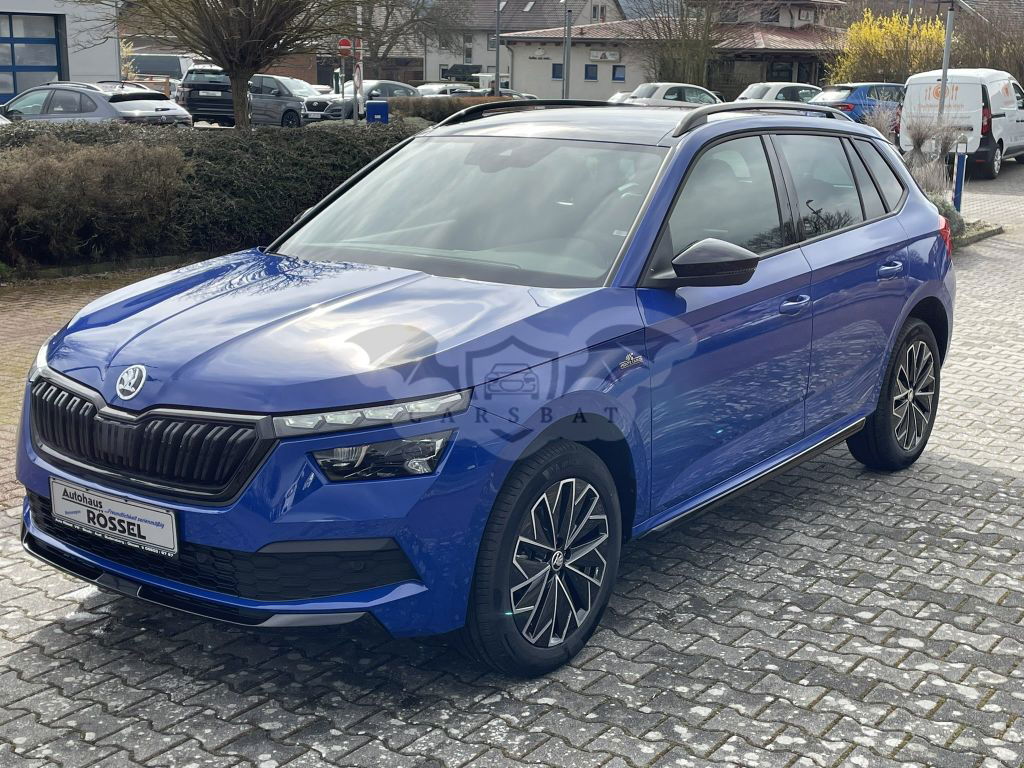Skoda Kamiq 2023