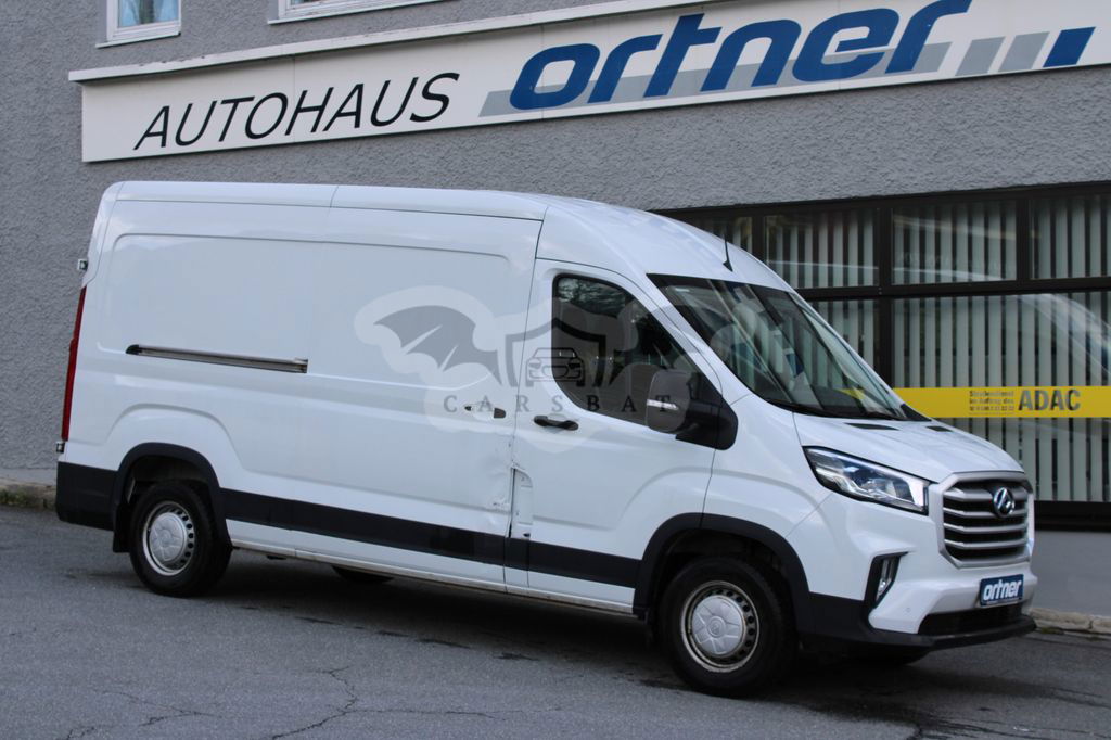Maxus Deliver 9 2023
