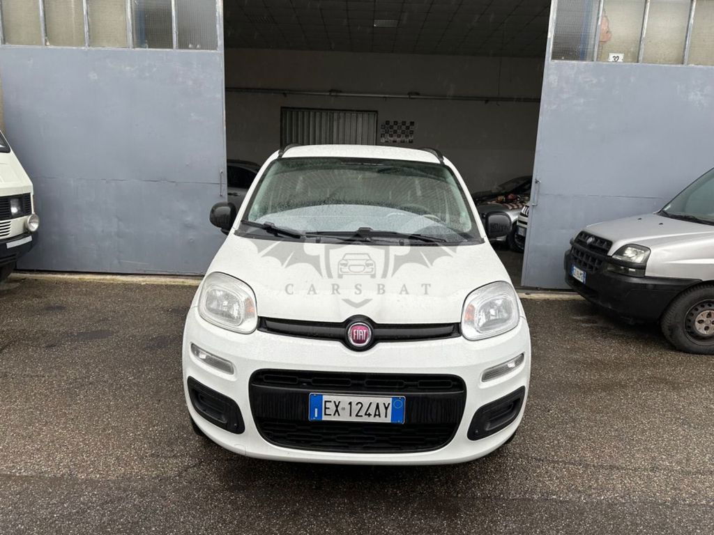 Fiat Panda 2014