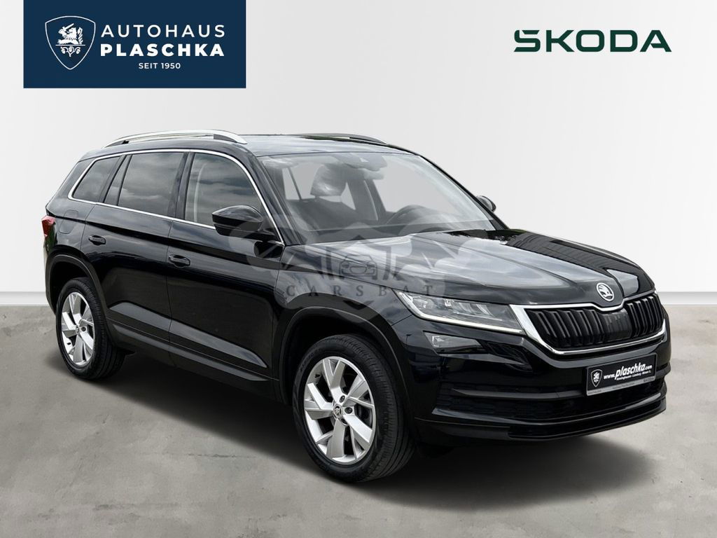 Skoda Kodiaq 2020