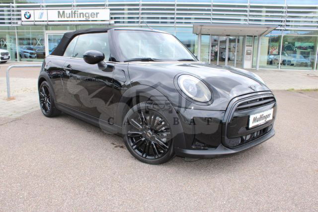 Mini Cabrio 2021