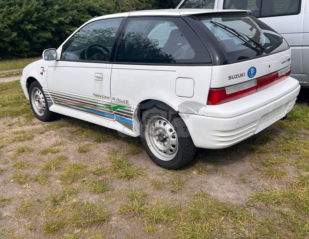 Suzuki Swift 1992