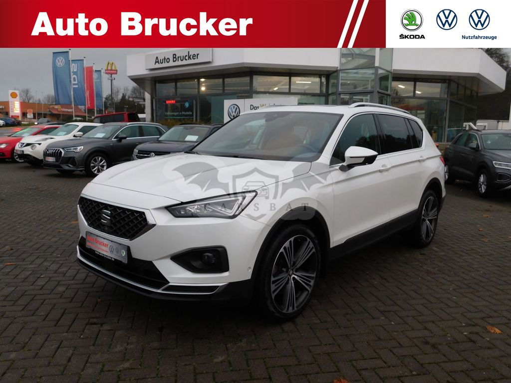 Seat Tarraco 2020