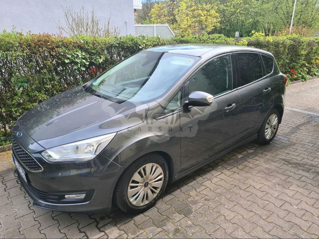 Ford C-Max 2016