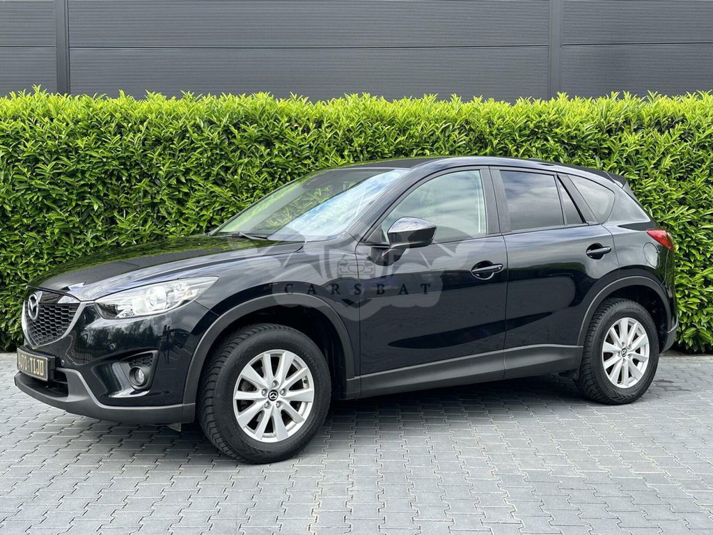 Mazda CX-5 2013