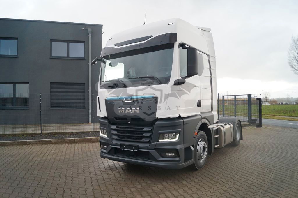 MAN TGX 2024