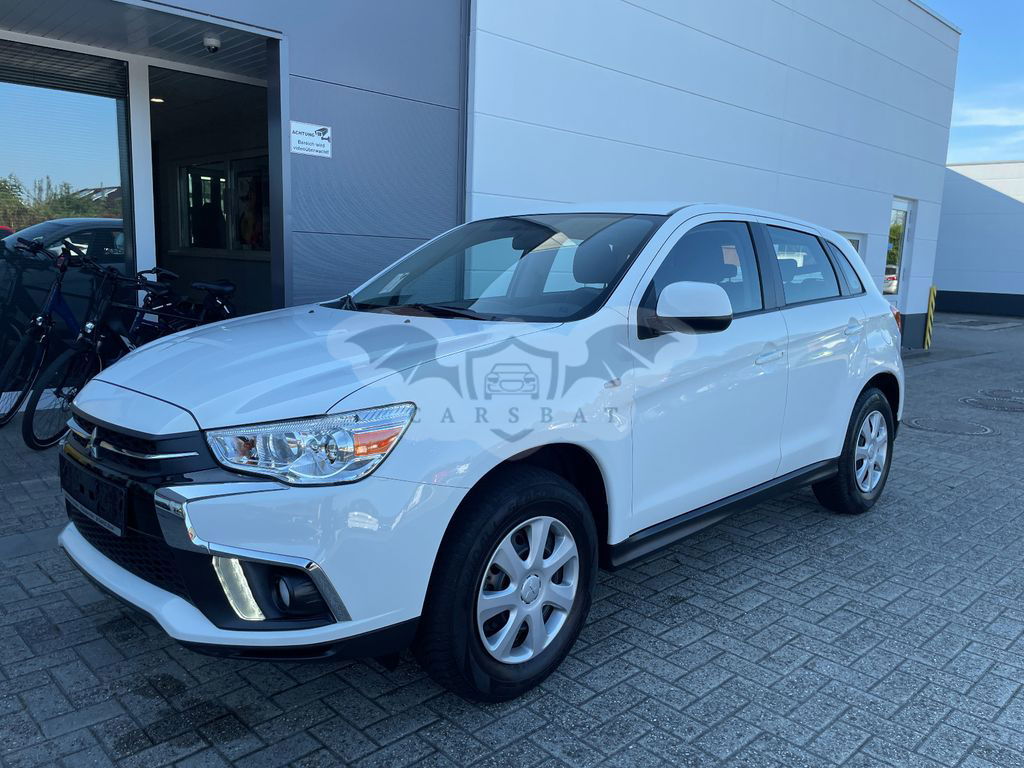 Mitsubishi ASX 2020