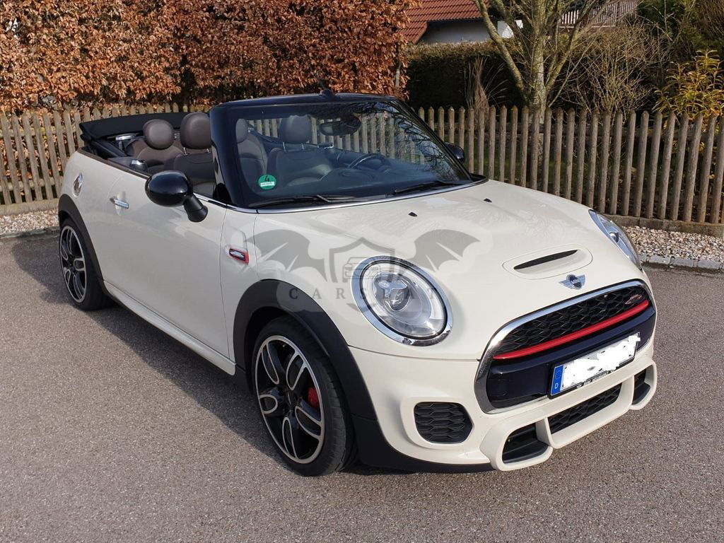 Mini John Cooper Works 2016