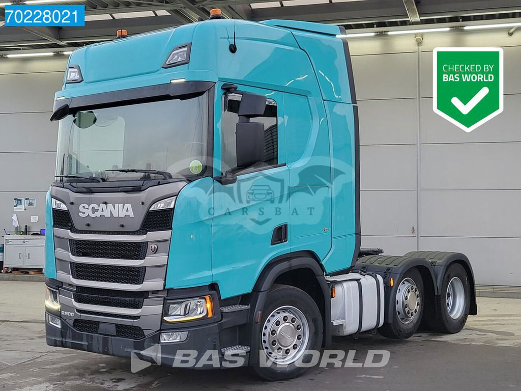 Scania R-series 2018