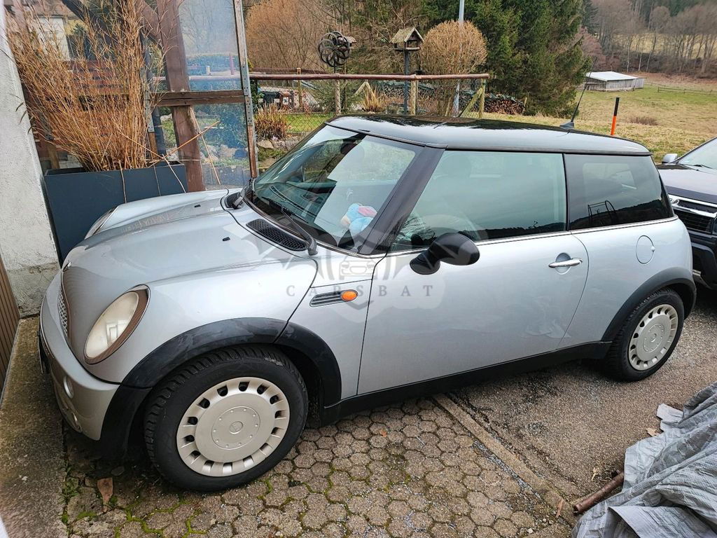 Mini One 2005