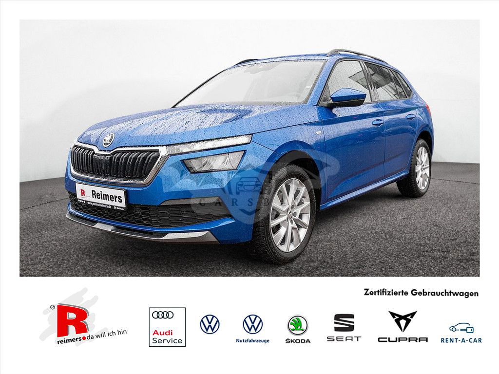 Skoda Kamiq 2023