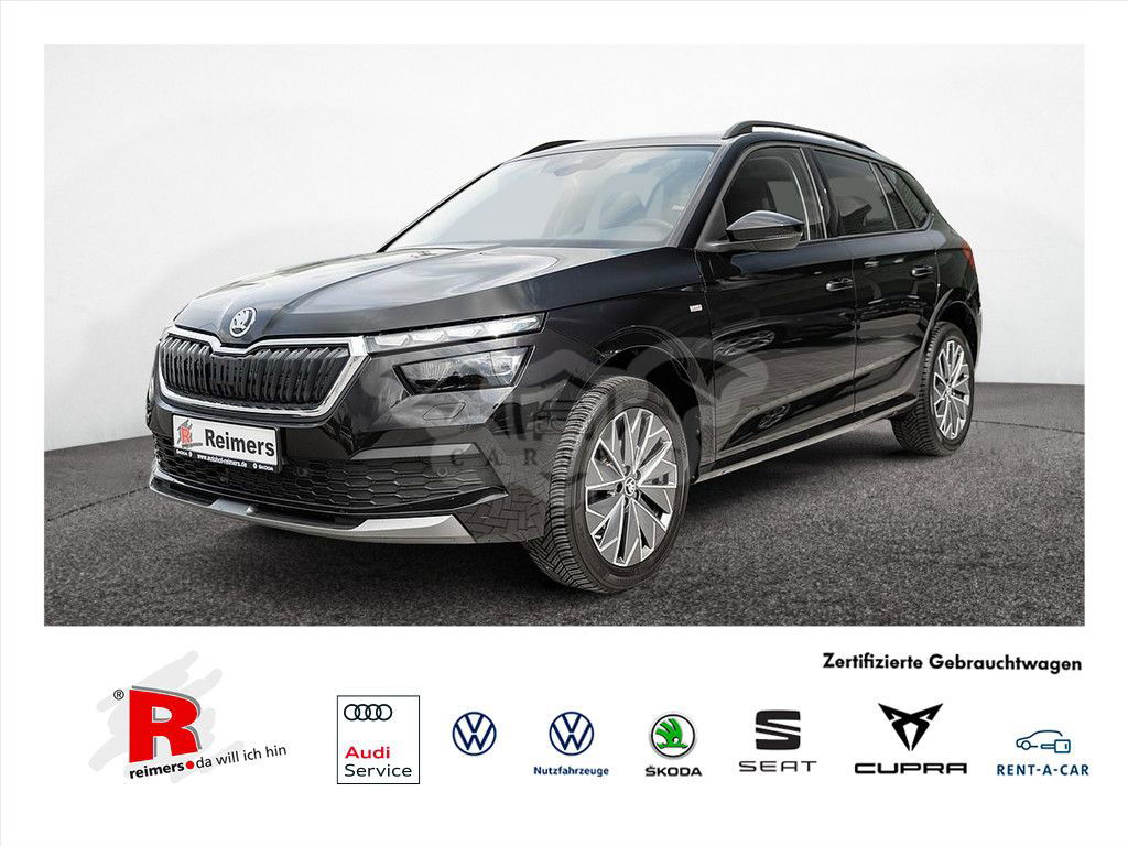 Skoda Kamiq 2023