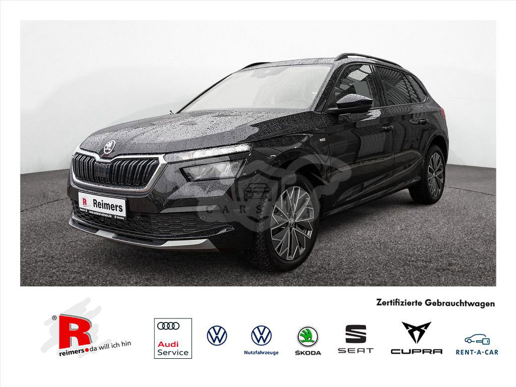 Skoda Kamiq 2023