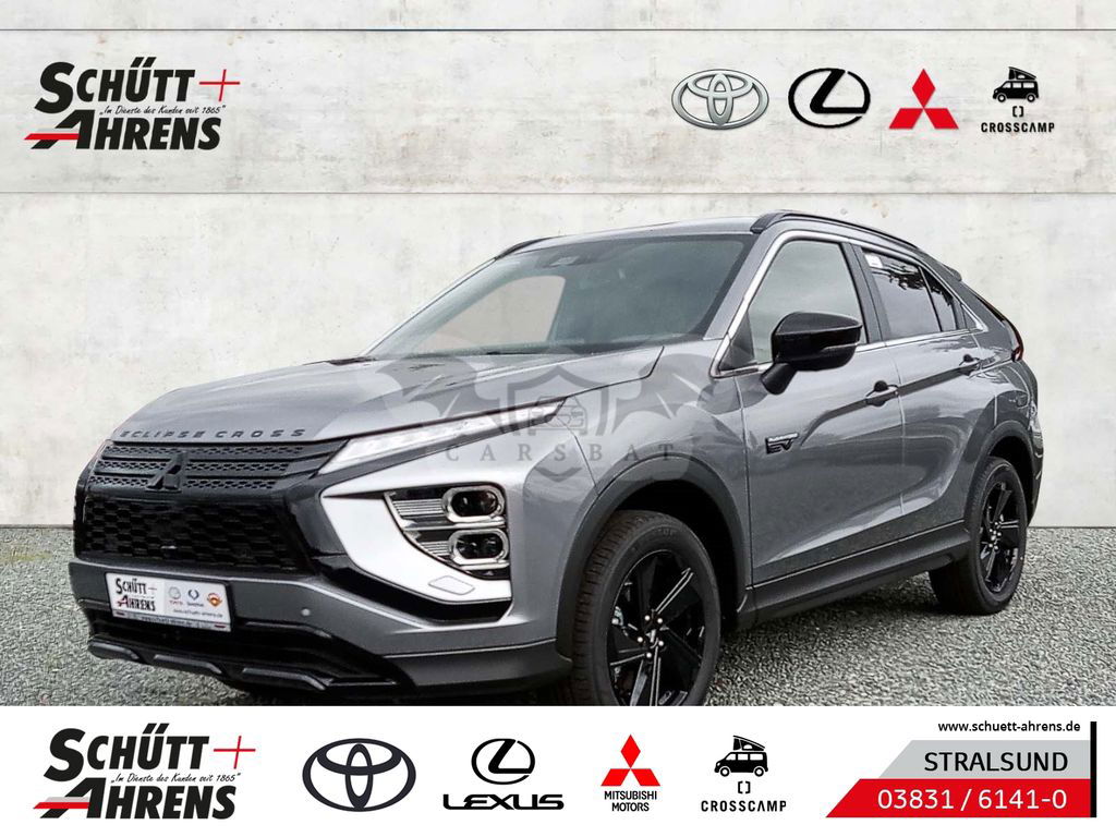Mitsubishi Eclipse Cross 2024