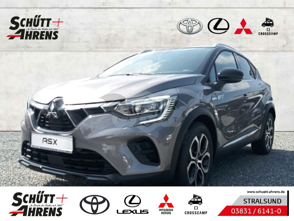 Mitsubishi ASX 2024