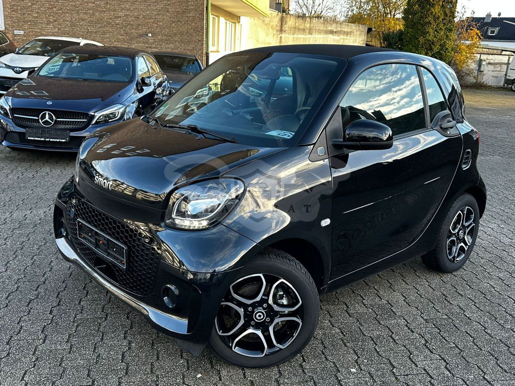 Smart Fortwo 2020