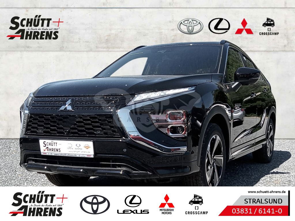 Mitsubishi Eclipse Cross 2022