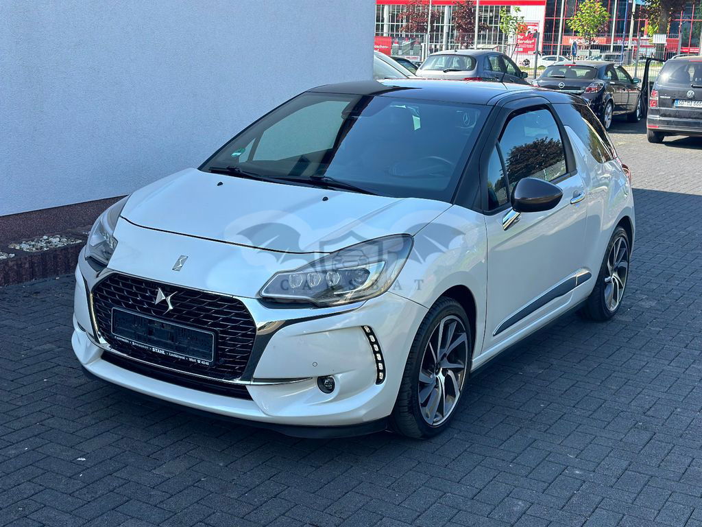 DS DS3 2016