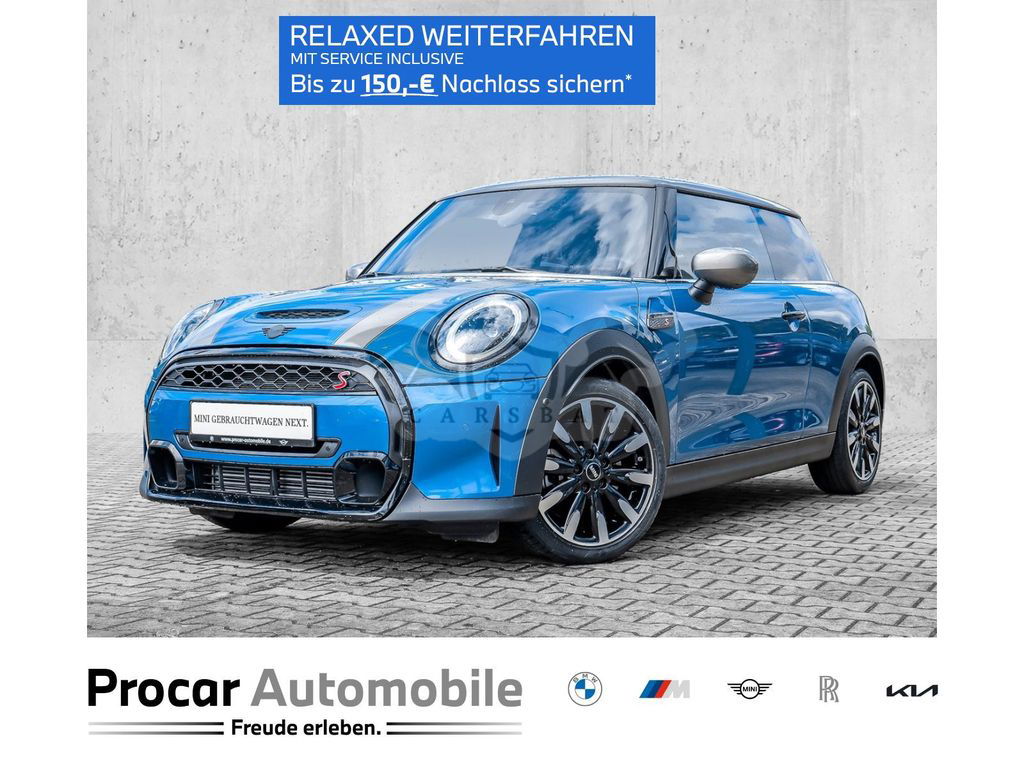Mini Cooper 2023