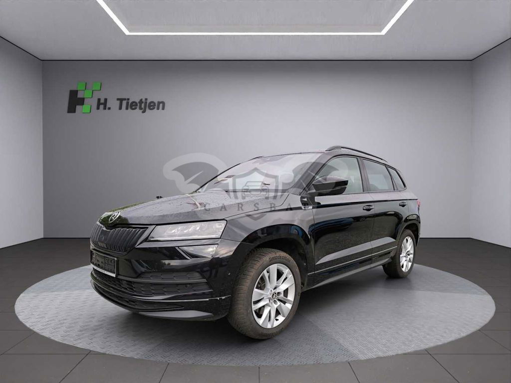 Skoda Karoq 2022