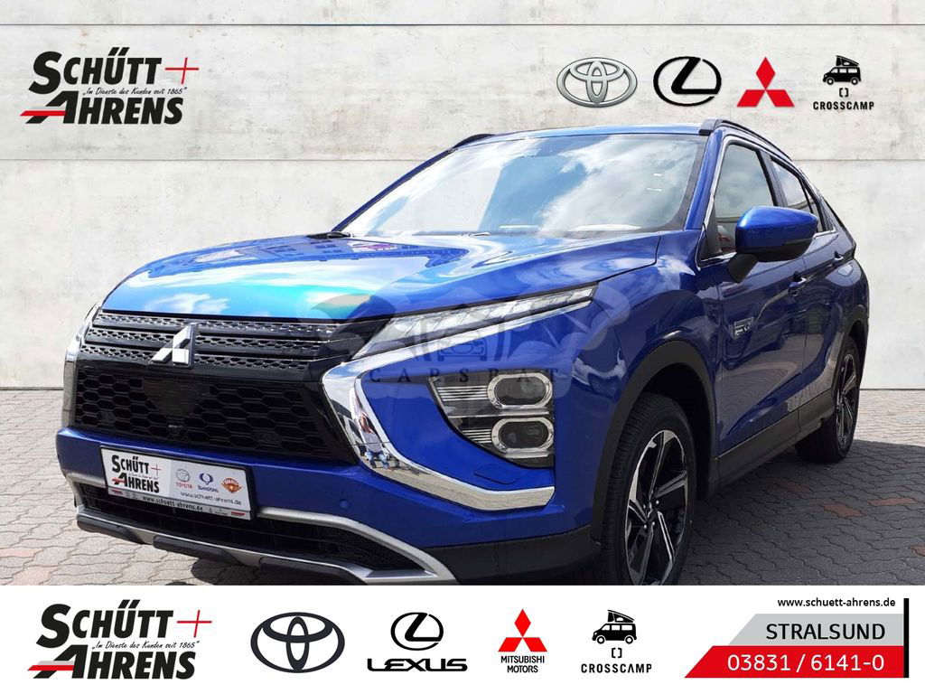 Mitsubishi Eclipse Cross 2022