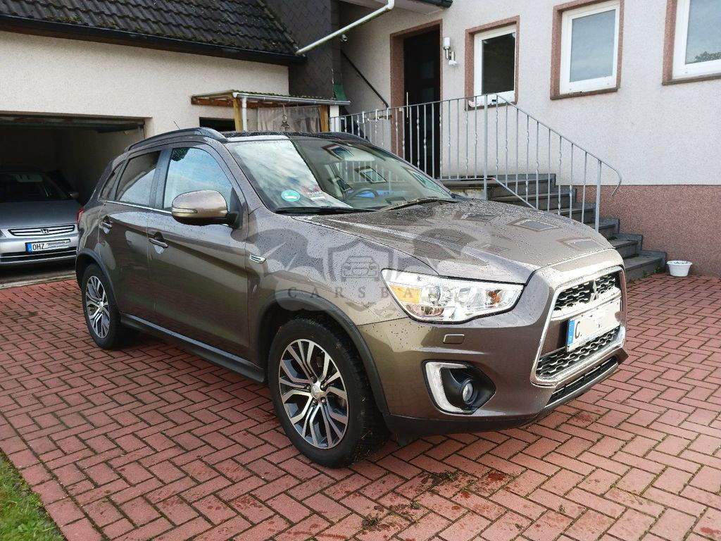Mitsubishi ASX 2016
