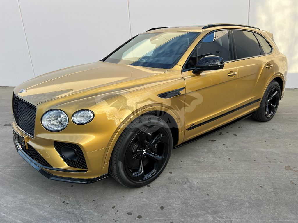 Bentley Bentayga 2024
